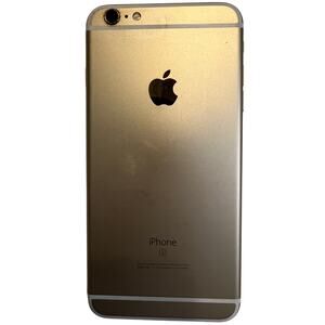 iPhone 6s Gold Smartphone For Parts Vintage Tech